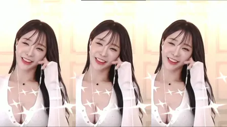 AfreecaTV主播冬天BJ겨울2020年4月17日直播视频舞蹈剪辑21594820